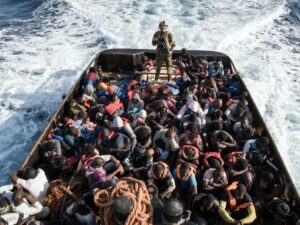 Murray argues that this influx has not only strained public resources but also posed a serious threat to the cultural and social fabric of these nations. He asserts that those who harbour disdain for the countries they reside in—who actively work to undermine their host societies—should be asked to leave.