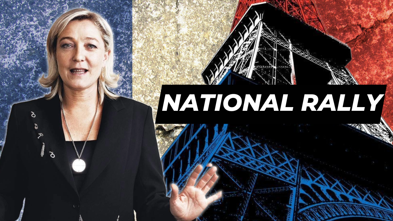 Marine Le Pen: A Vision for a New Europe - Rodaportal